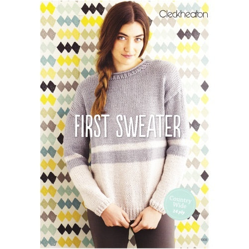 1008 First Sweater