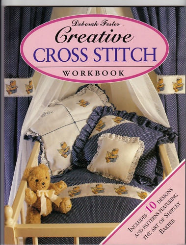 Creative Cross Stitch Workbook