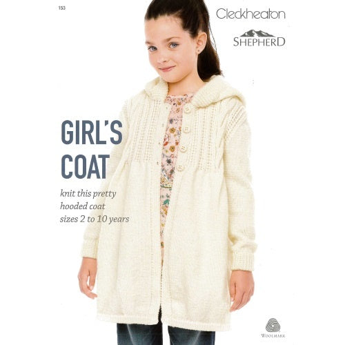 153 Girls Coat