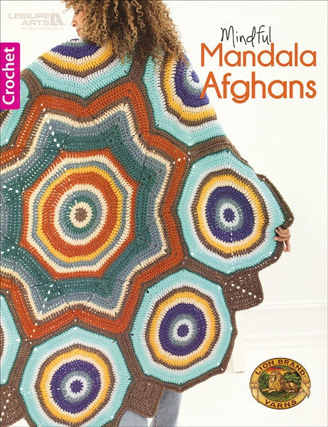 Mindful Mandala Afghans
