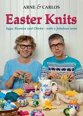 Easter Knits : Arne & Carlos
