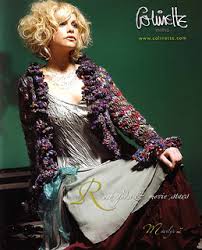 Rock gods & movie stars - Colinette