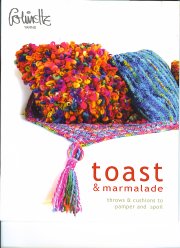 Toast & marmalade - Colinette